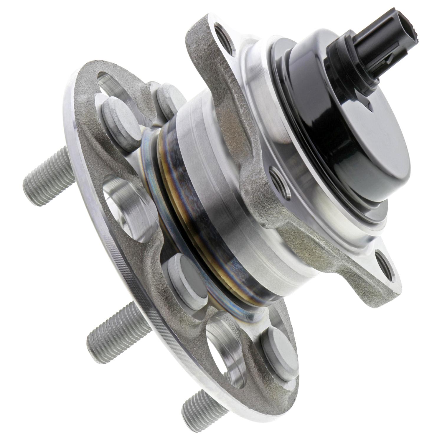 Mevotech MB86310 - Wheel Bearing and Hub Assembly Mevotech MB86310 Wheel Bearing and Hub Assembly product image 1 of 5