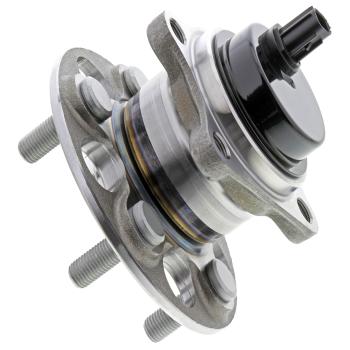 2015 Lexus CT200h Wheel Bearing and Hub Assembly Rear Mevotech MB86310 image 1 of 4