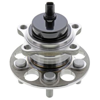 2015 Lexus CT200h Wheel Bearing and Hub Assembly Rear Mevotech MB86310 image 3 of 4