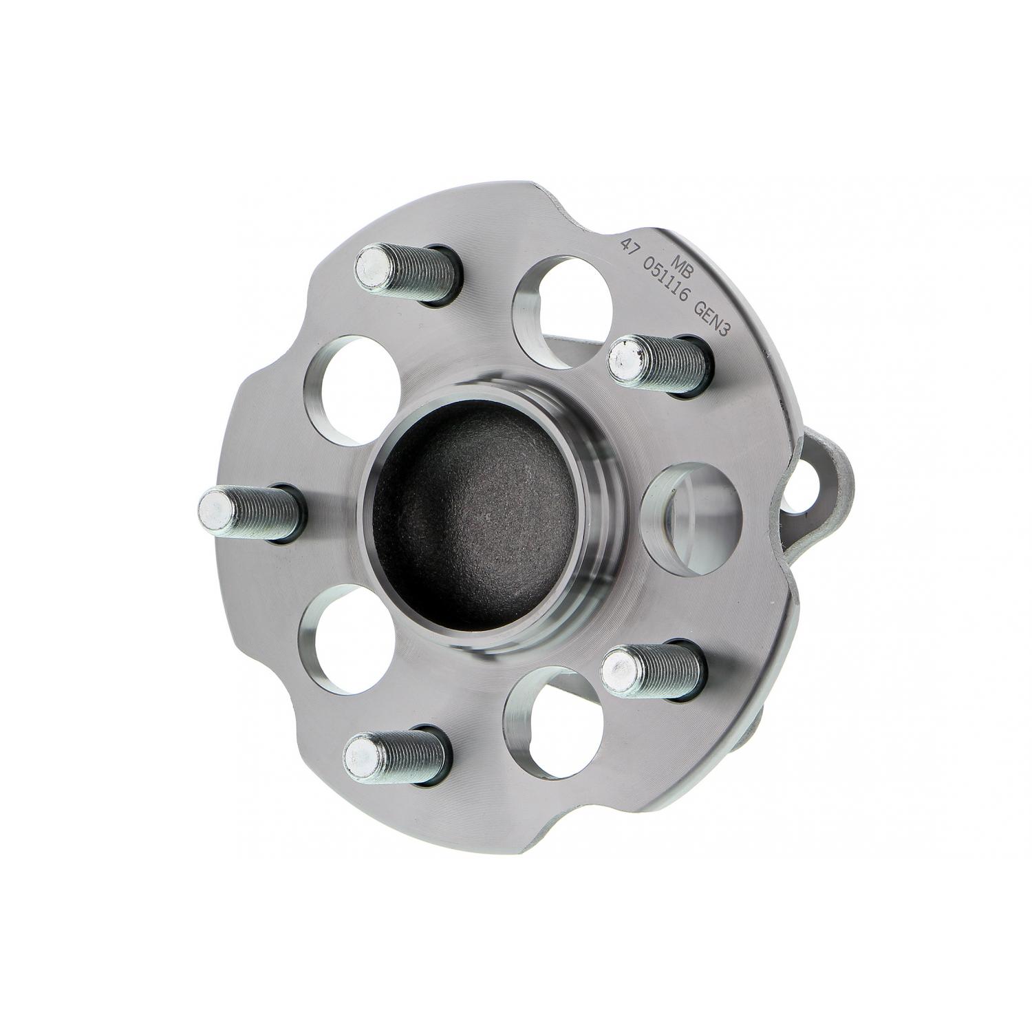 Mevotech MB86311 - Wheel Bearing and Hub Assembly Mevotech MB86311 Wheel Bearing and Hub Assembly product image 1 of 3