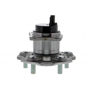 2020 Toyota Mirai Wheel Bearing and Hub Assembly Rear Mevotech MB86311 image 3 of 3