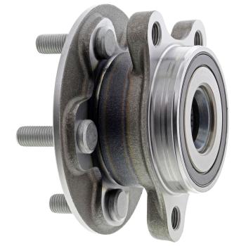 2023 Toyota Corolla Wheel Bearing and Hub Assembly Front Mevotech MB86315 image 1 of 4