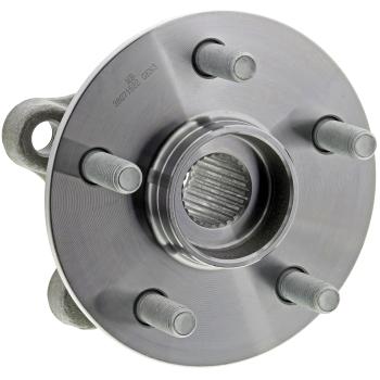2023 Toyota Corolla Wheel Bearing and Hub Assembly Front Mevotech MB86315 image 2 of 4