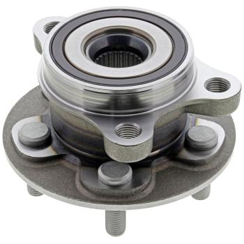 2023 Toyota Corolla Wheel Bearing and Hub Assembly Front Mevotech MB86315 image 3 of 4