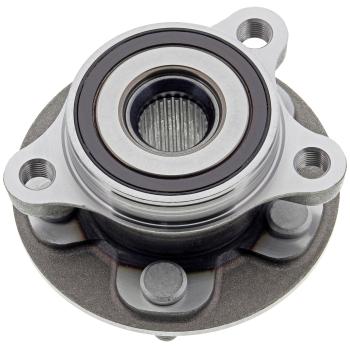 2023 Toyota Corolla Wheel Bearing and Hub Assembly Front Mevotech MB86315 image 4 of 4