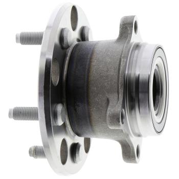 2016 Lexus IS200t Wheel Bearing and Hub Assembly Rear Mevotech MB86317 image 1 of 4