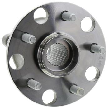 2016 Lexus IS200t Wheel Bearing and Hub Assembly Rear Mevotech MB86317 image 2 of 4