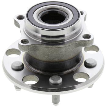 2016 Lexus IS200t Wheel Bearing and Hub Assembly Rear Mevotech MB86317 image 3 of 4