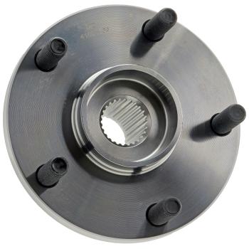 2014 Lexus RX350 Wheel Hub Repair Kit Front Mevotech MB86318 image 2 of 4