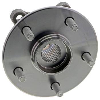 2023 Toyota RAV4 Wheel Bearing and Hub Assembly Front Mevotech MB86323 image 2 of 4