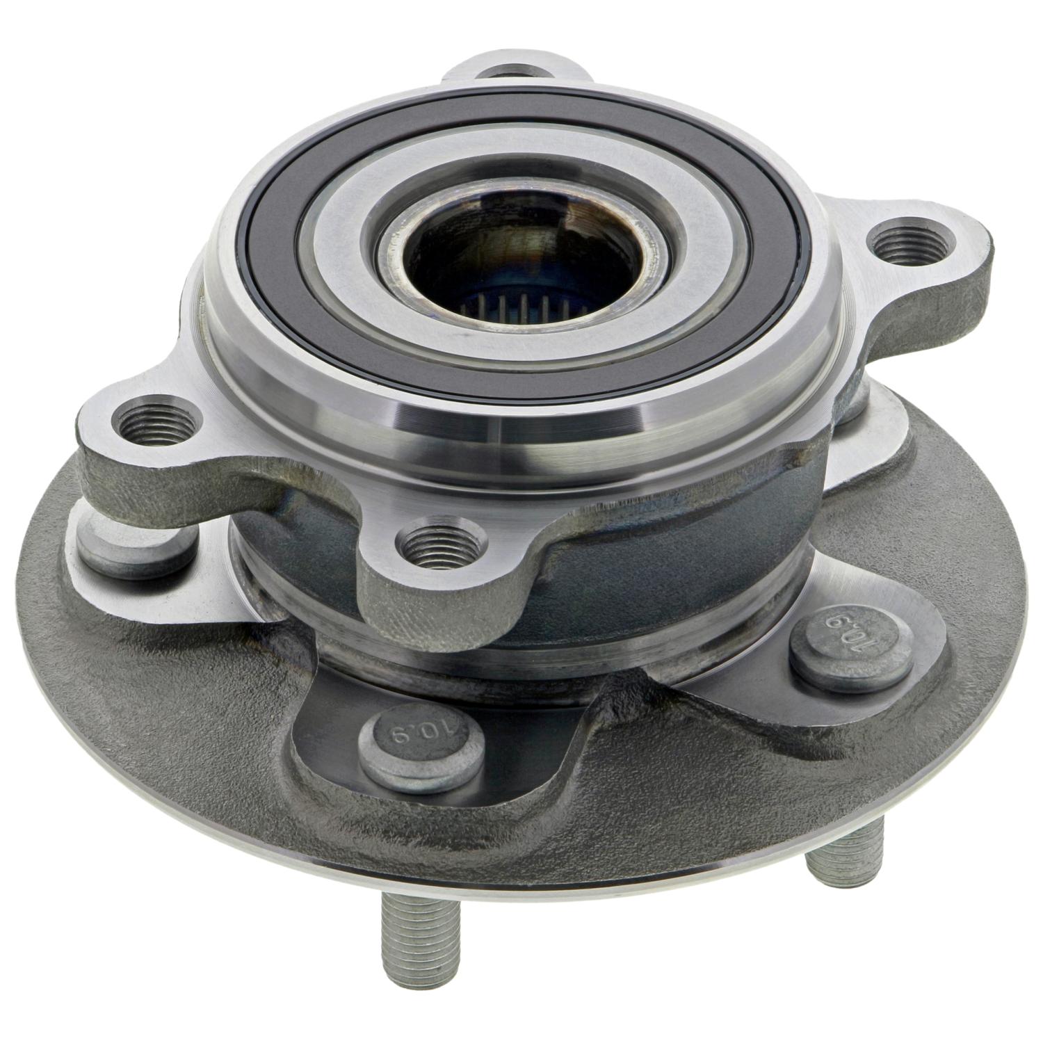 Mevotech MB86323 - Wheel Bearing and Hub Assembly Mevotech MB86323 Wheel Bearing and Hub Assembly product image 3 of 5
