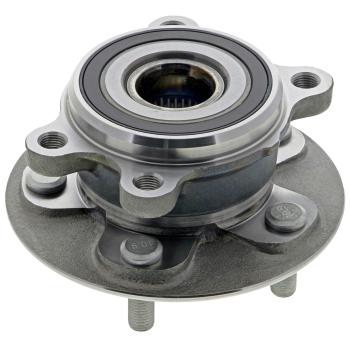 2023 Toyota RAV4 Wheel Bearing and Hub Assembly Front Mevotech MB86323 image 3 of 4