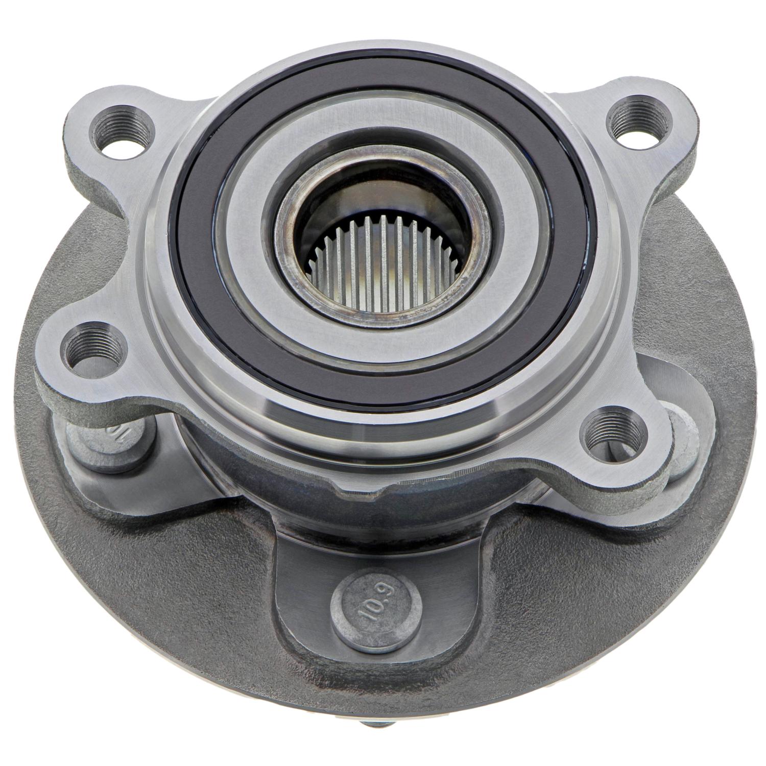Mevotech MB86323 - Wheel Bearing and Hub Assembly Mevotech MB86323 Wheel Bearing and Hub Assembly product image 4 of 5