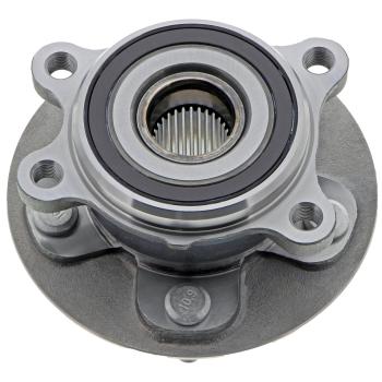 2023 Toyota RAV4 Wheel Bearing and Hub Assembly Front Mevotech MB86323 image 4 of 4
