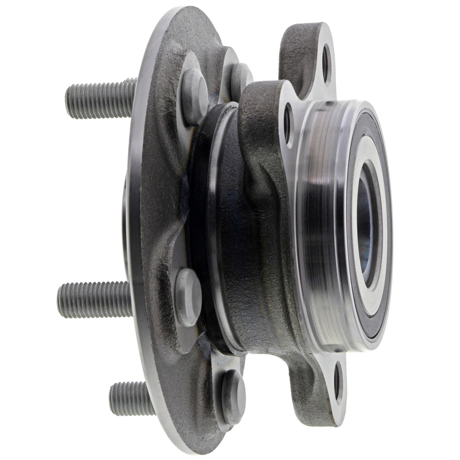 Mevotech MB86325 - Wheel Bearing and Hub Assembly Mevotech MB86325 Wheel Bearing and Hub Assembly product image 1 of 5