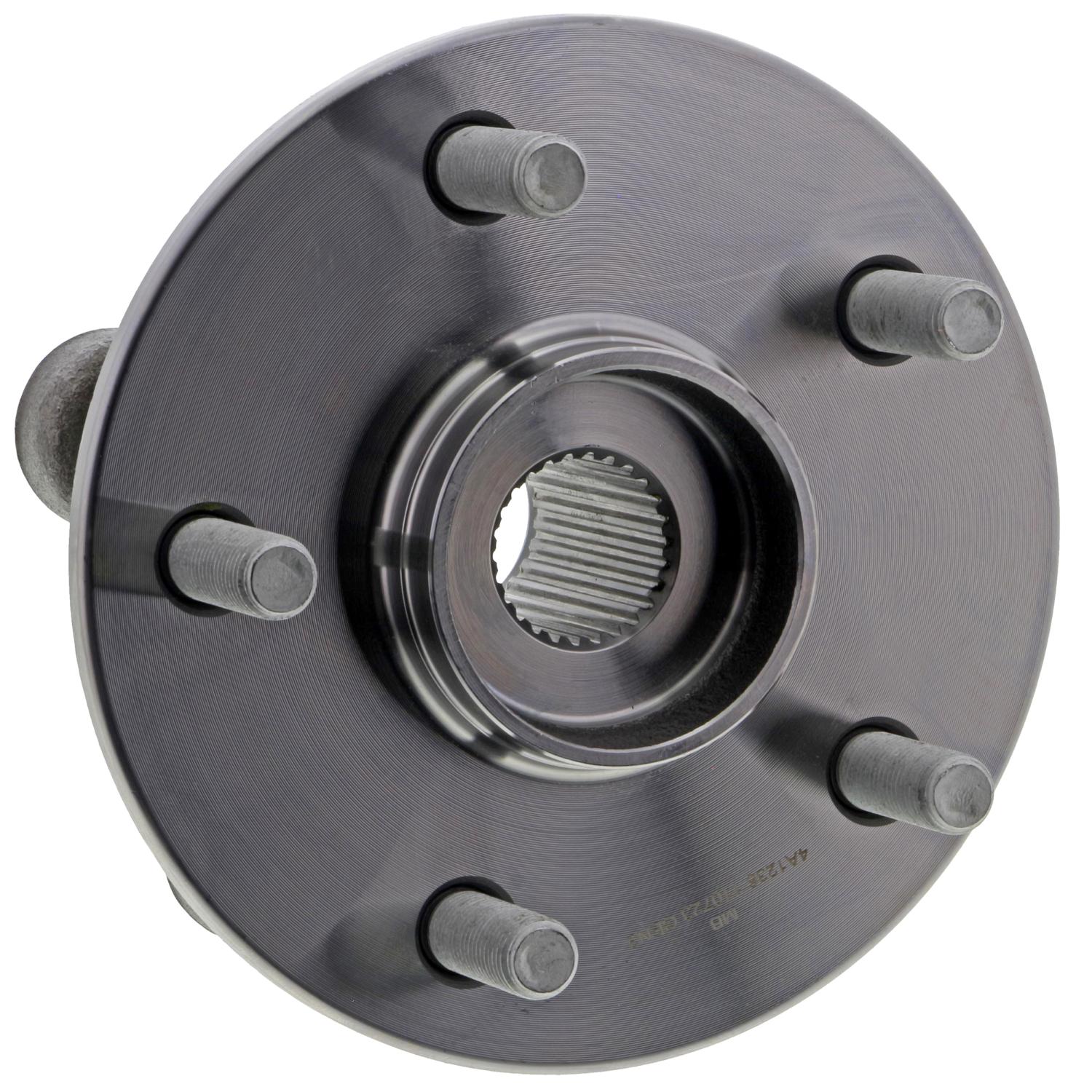 Mevotech MB86325 - Wheel Bearing and Hub Assembly Mevotech MB86325 Wheel Bearing and Hub Assembly product image 2 of 5