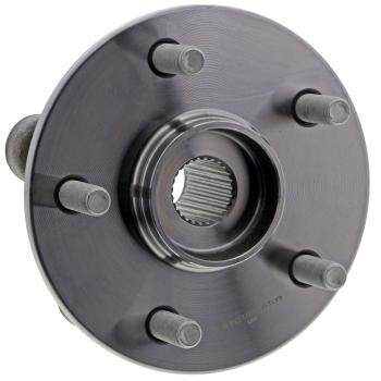 2024 Lexus UX250h Wheel Bearing and Hub Assembly Front Mevotech MB86325 image 2 of 4
