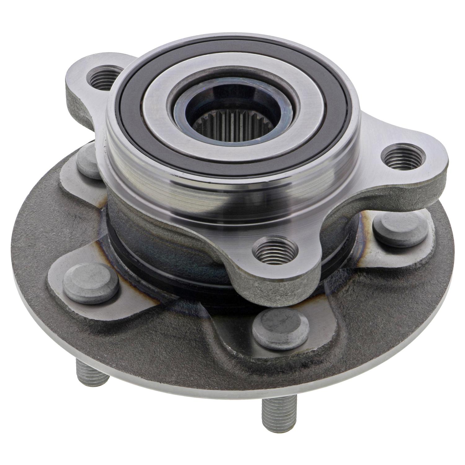 Mevotech MB86325 - Wheel Bearing and Hub Assembly Mevotech MB86325 Wheel Bearing and Hub Assembly product image 3 of 5