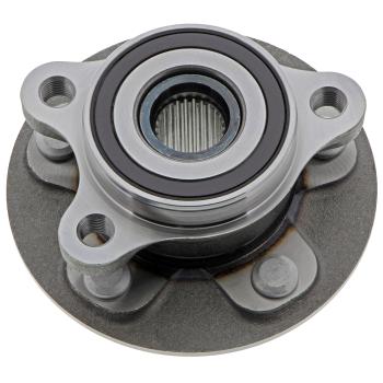 2024 Lexus UX250h Wheel Bearing and Hub Assembly Front Mevotech MB86325 image 4 of 4