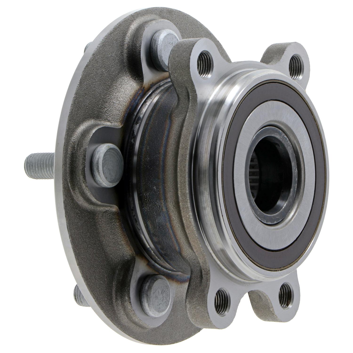 Mevotech MB86328 - Wheel Bearing and Hub Assembly Mevotech MB86328 Wheel Bearing and Hub Assembly product image 1 of 5