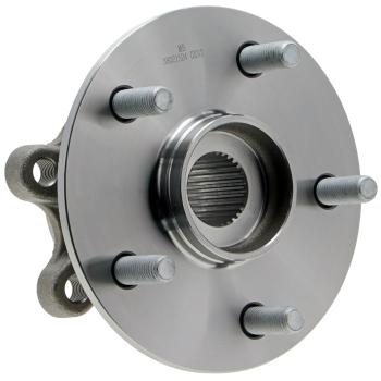 2024 Toyota Highlander Wheel Bearing and Hub Assembly Front Mevotech MB86328 image 2 of 4