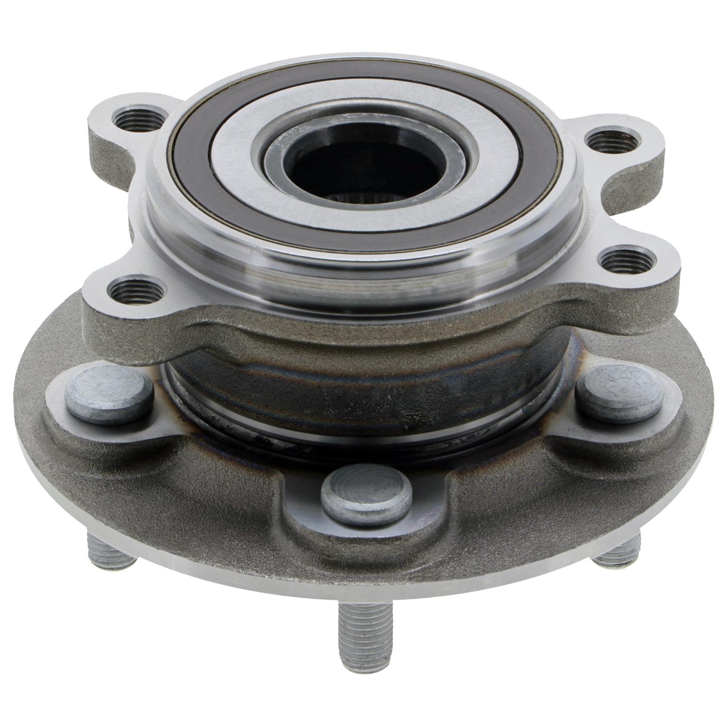 Mevotech MB86328 - Wheel Bearing and Hub Assembly Mevotech MB86328 Wheel Bearing and Hub Assembly product image 3 of 5
