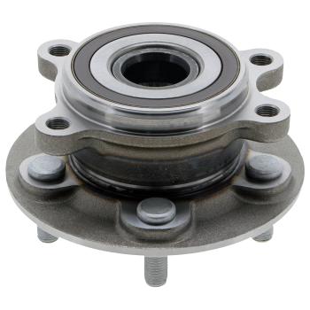 2024 Toyota Highlander Wheel Bearing and Hub Assembly Front Mevotech MB86328 image 3 of 4