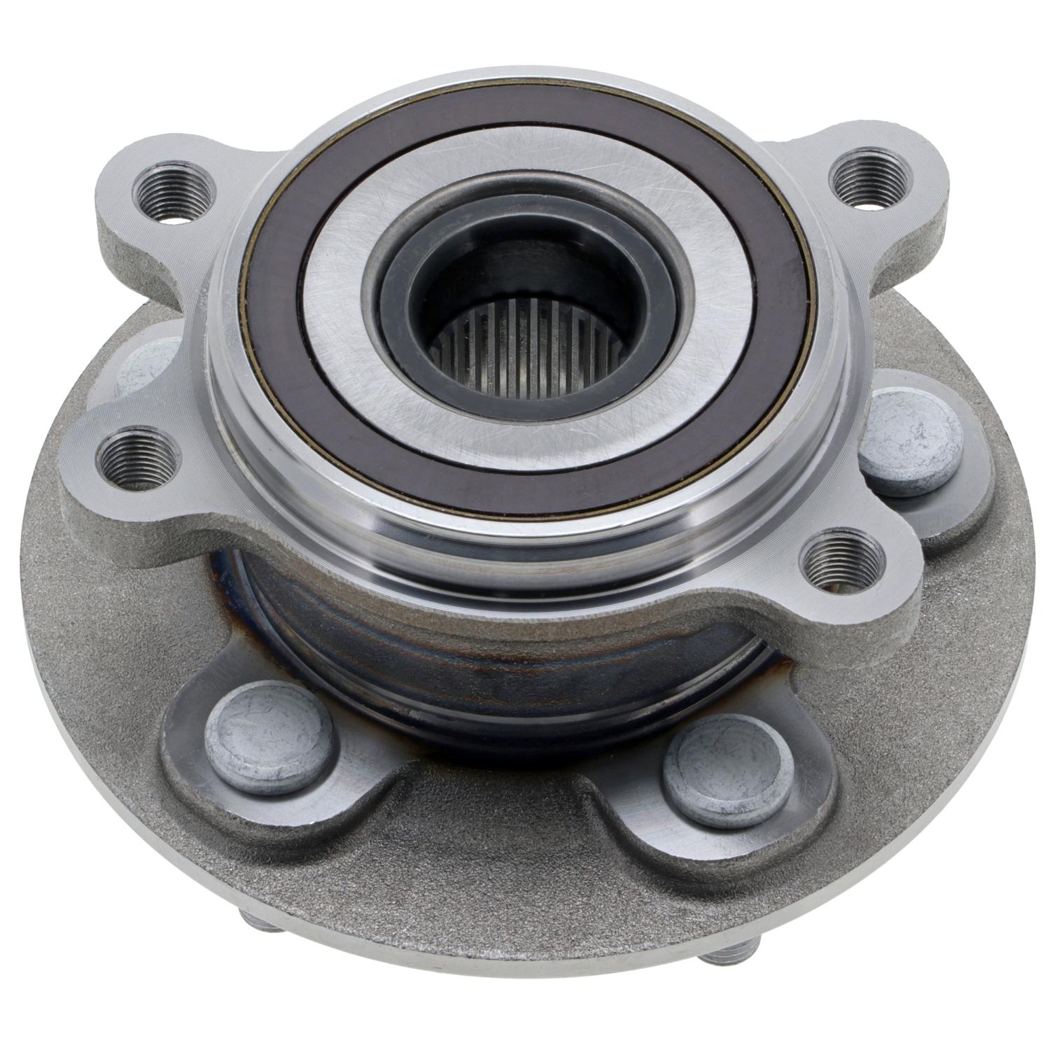Mevotech MB86328 - Wheel Bearing and Hub Assembly Mevotech MB86328 Wheel Bearing and Hub Assembly product image 4 of 5