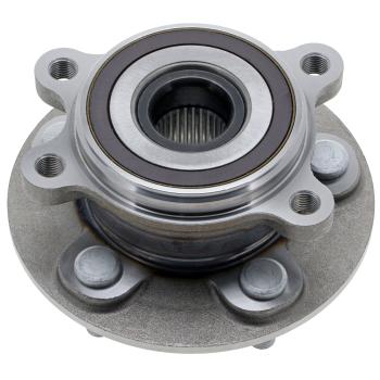 2024 Toyota Highlander Wheel Bearing and Hub Assembly Front Mevotech MB86328 image 4 of 4