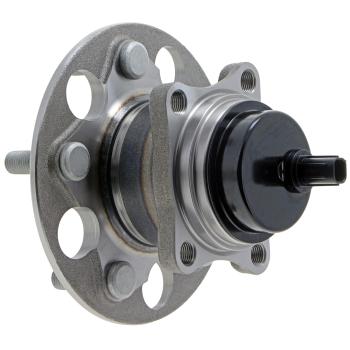 2019 Toyota Avalon Wheel Bearing and Hub Assembly Rear Mevotech MB86329 image 1 of 4
