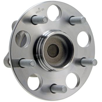 2019 Toyota Avalon Wheel Bearing and Hub Assembly Rear Mevotech MB86329 image 2 of 4