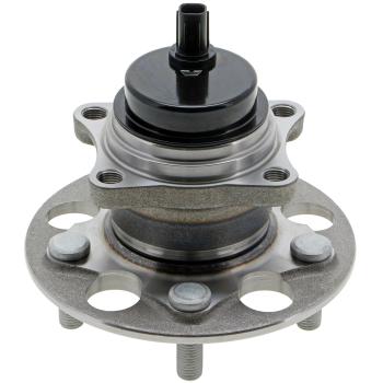 2019 Toyota Avalon Wheel Bearing and Hub Assembly Rear Mevotech MB86329 image 3 of 4