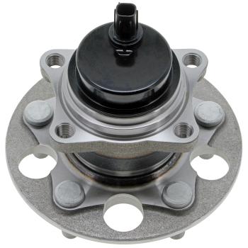 2019 Toyota Avalon Wheel Bearing and Hub Assembly Rear Mevotech MB86329 image 4 of 4