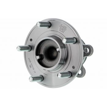 2012 Hyundai Genesis Coupe Wheel Bearing and Hub Assembly Front Mevotech MB90301 image 1 of 3