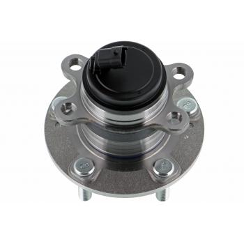 2012 Hyundai Genesis Coupe Wheel Bearing and Hub Assembly Front Mevotech MB90301 image 2 of 3