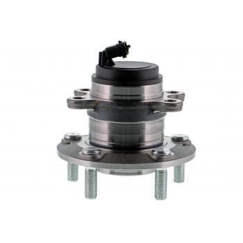 2012 Hyundai Genesis Coupe Wheel Bearing and Hub Assembly Front Mevotech MB90301 image 3 of 3