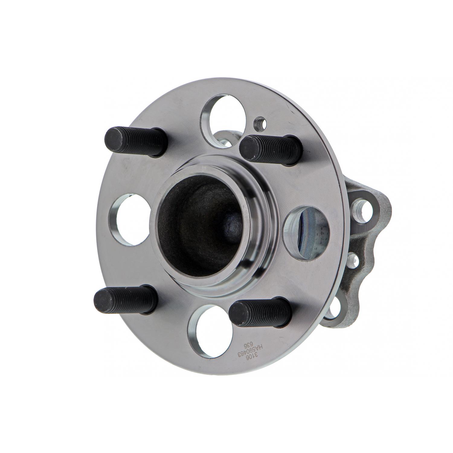 Mevotech MB90302 - Wheel Bearing and Hub Assembly Mevotech MB90302 Wheel Bearing and Hub Assembly product image 1 of 3