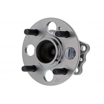 2014 Kia Rio Wheel Bearing and Hub Assembly Rear Mevotech MB90302 image 1 of 3