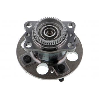 2014 Kia Rio Wheel Bearing and Hub Assembly Rear Mevotech MB90302 image 2 of 3