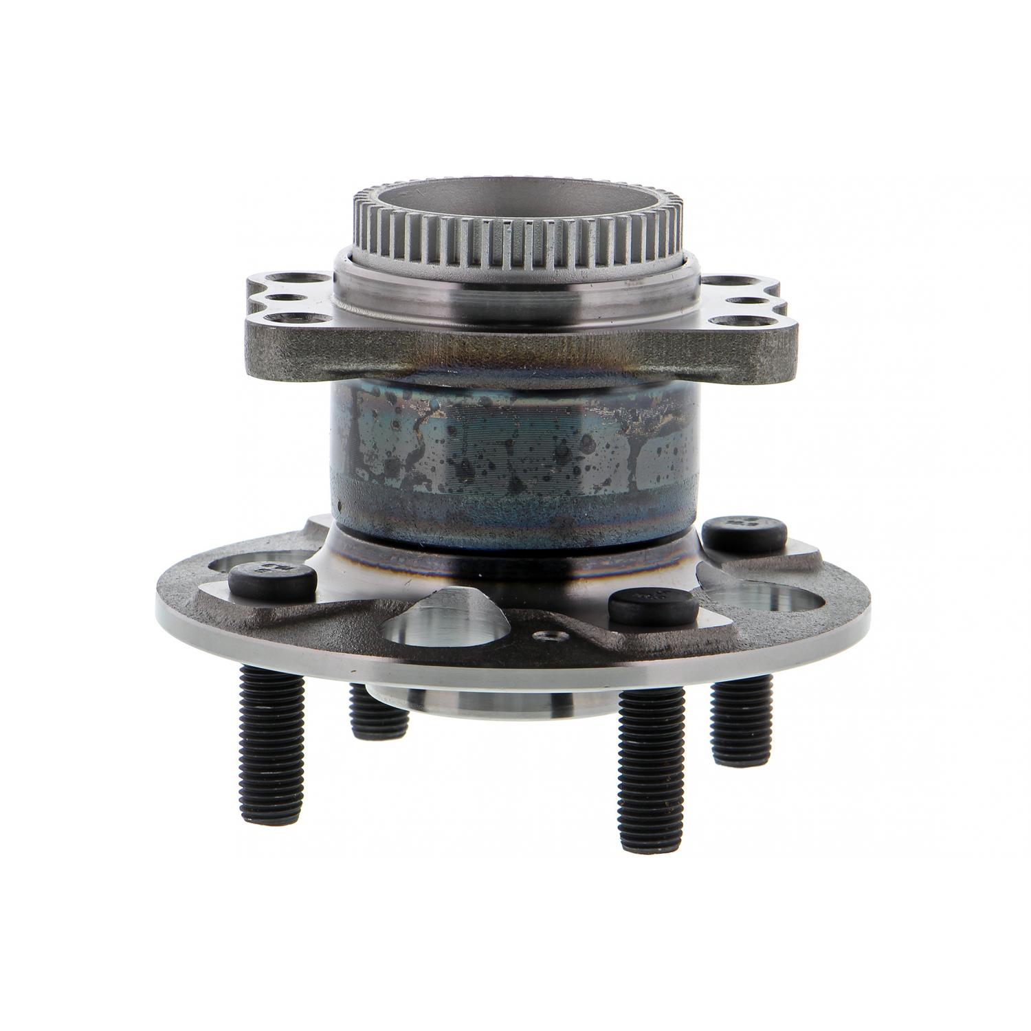 Mevotech MB90302 - Wheel Bearing and Hub Assembly Mevotech MB90302 Wheel Bearing and Hub Assembly product image 3 of 3