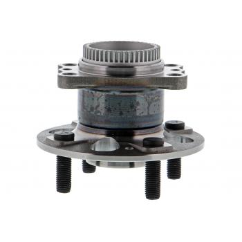 2014 Kia Rio Wheel Bearing and Hub Assembly Rear Mevotech MB90302 image 3 of 3