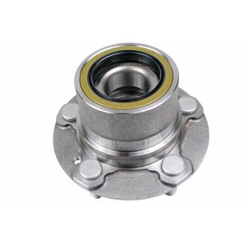 2005 Kia Sedona Wheel Bearing and Hub Assembly Rear Mevotech MB90303 image 2 of 3