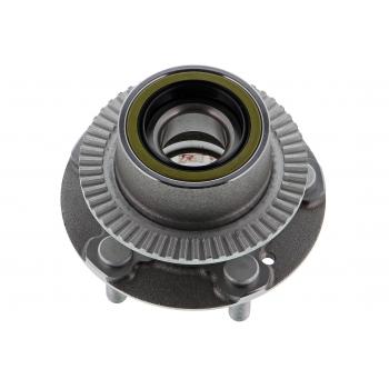 2005 Kia Sedona Wheel Bearing and Hub Assembly Rear Mevotech MB90305 image 2 of 3