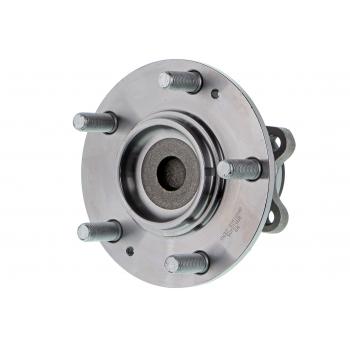 2010 Kia Soul Wheel Bearing and Hub Assembly Rear Mevotech MB90310 image 1 of 3