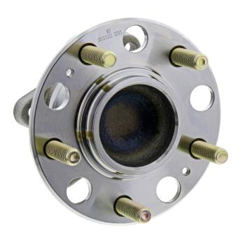 2017 Kia Optima Wheel Bearing and Hub Assembly Rear Mevotech MB90312 image 2 of 4
