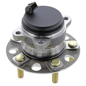 2017 Kia Optima Wheel Bearing and Hub Assembly Rear Mevotech MB90312 image 3 of 4