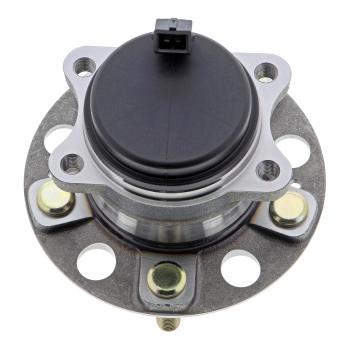2017 Kia Optima Wheel Bearing and Hub Assembly Rear Mevotech MB90312 image 4 of 4