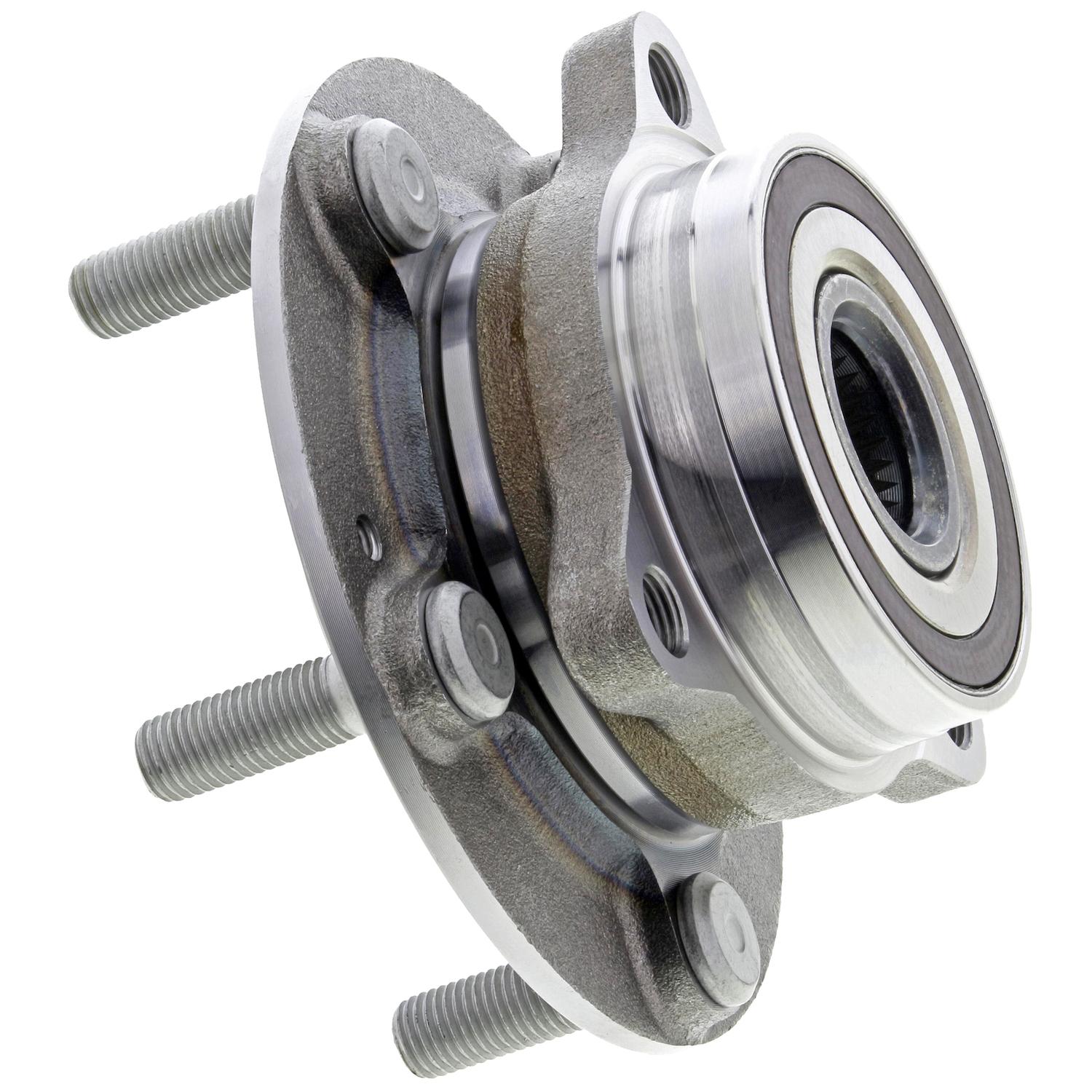 Mevotech MB90314 - Wheel Bearing and Hub Assembly Mevotech MB90314 Wheel Bearing and Hub Assembly product image 1 of 5