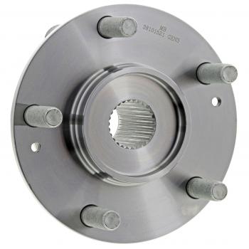 2024 Kia Seltos Wheel Bearing and Hub Assembly Rear Mevotech MB90314 image 2 of 4