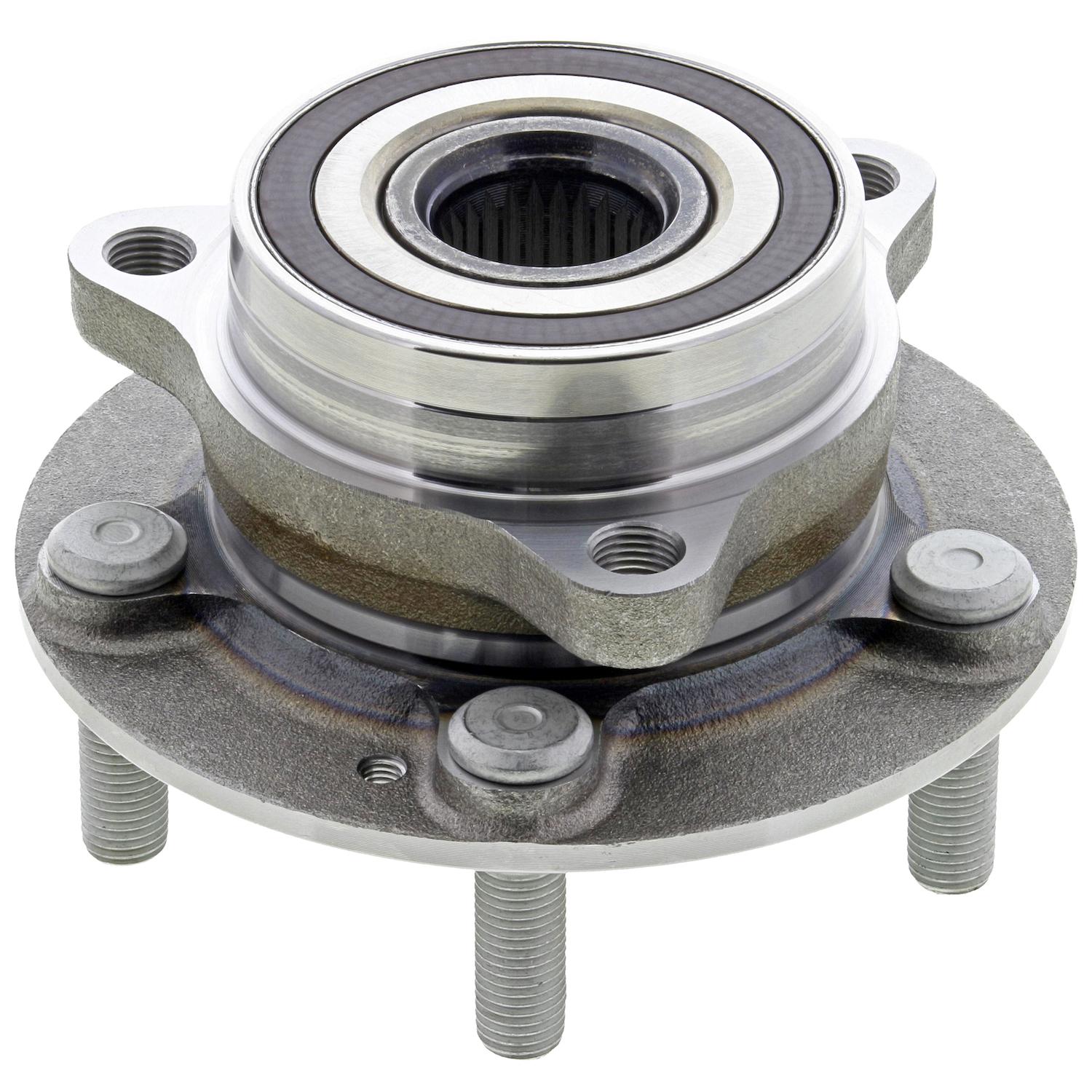 Mevotech MB90314 - Wheel Bearing and Hub Assembly Mevotech MB90314 Wheel Bearing and Hub Assembly product image 3 of 5